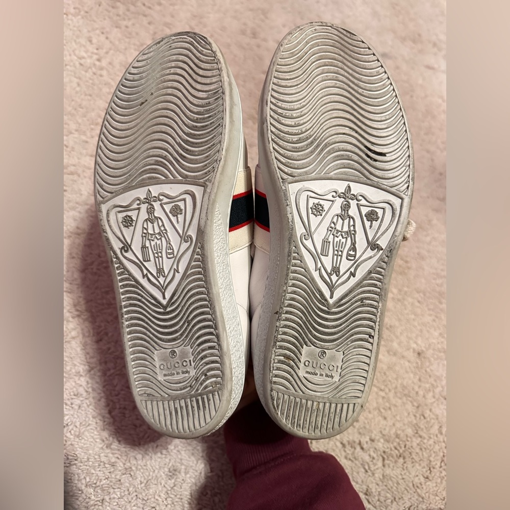 Gucci Sneakers - Picture 7 of 7